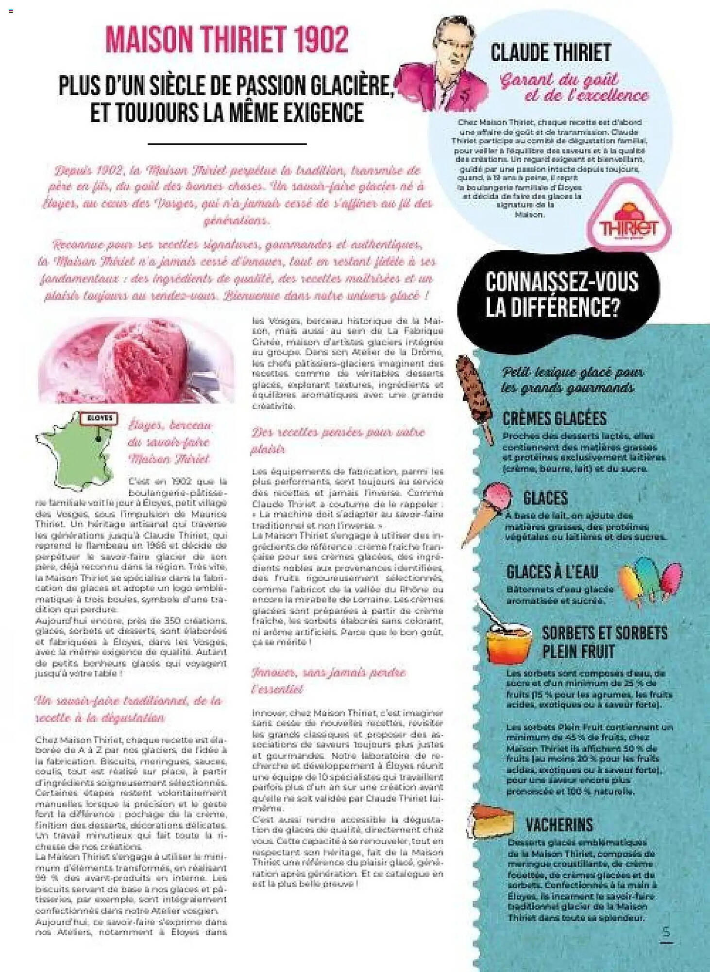 Thiriet Catalogue - Pagina 8