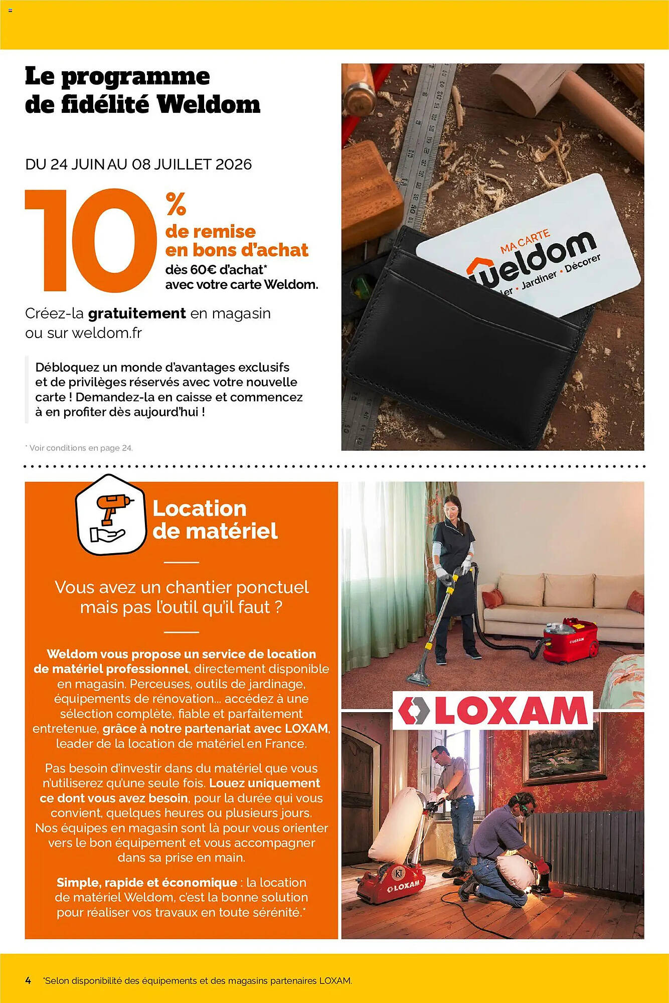 Weldom Catalogue - Pagina 4