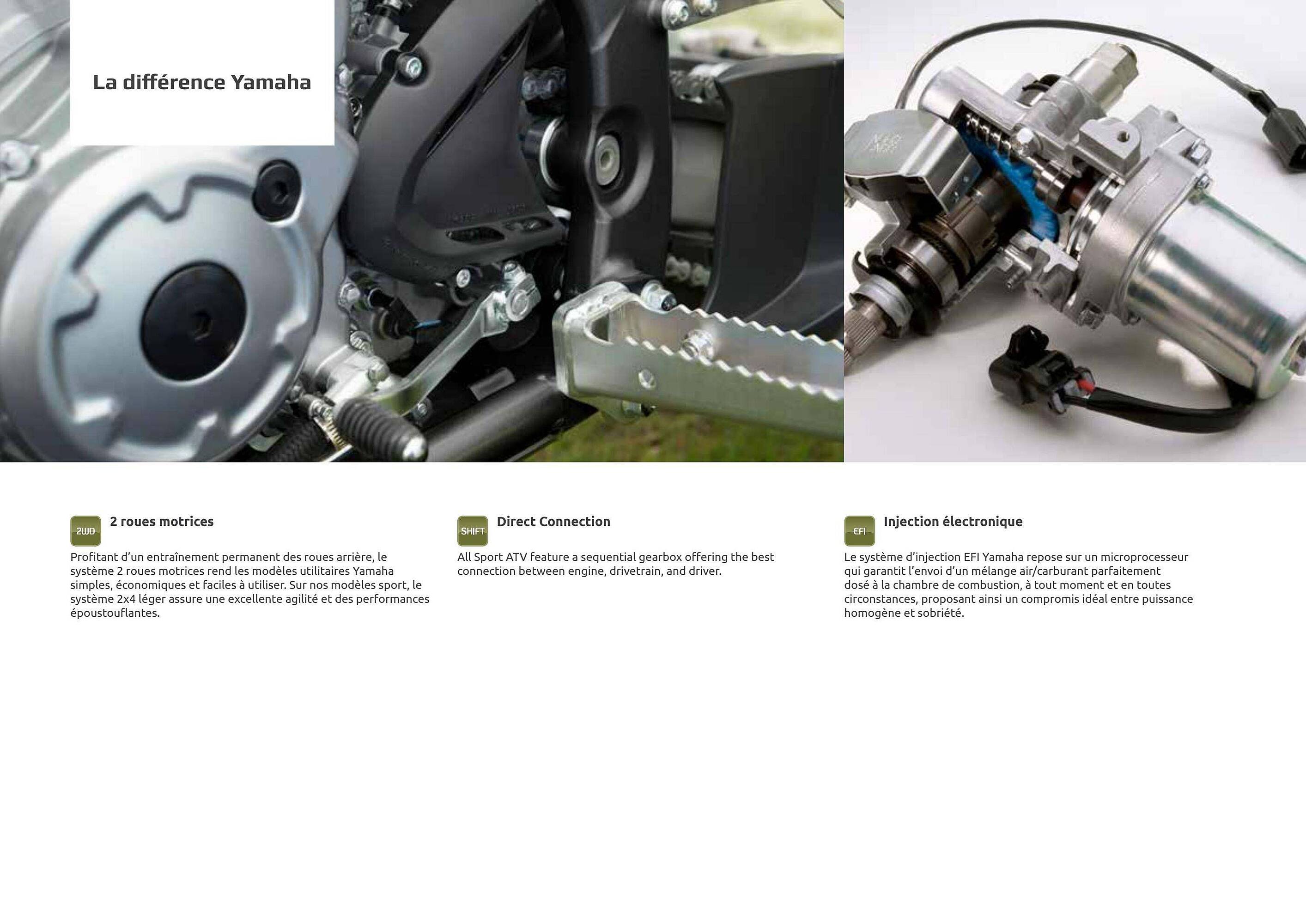 Yamaha Catalogue - Pagina 4