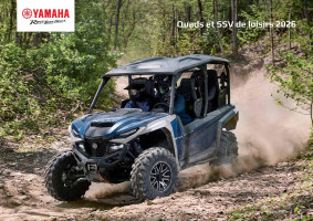 Yamaha Catalogue