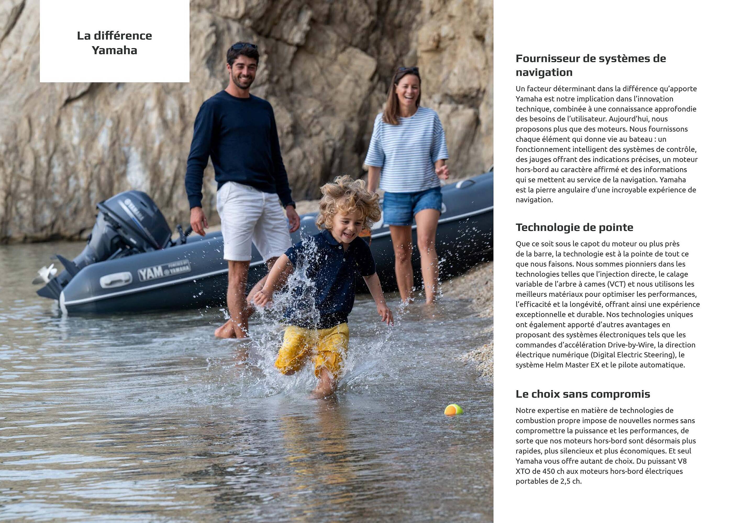 Yamaha Catalogue - Pagina 4