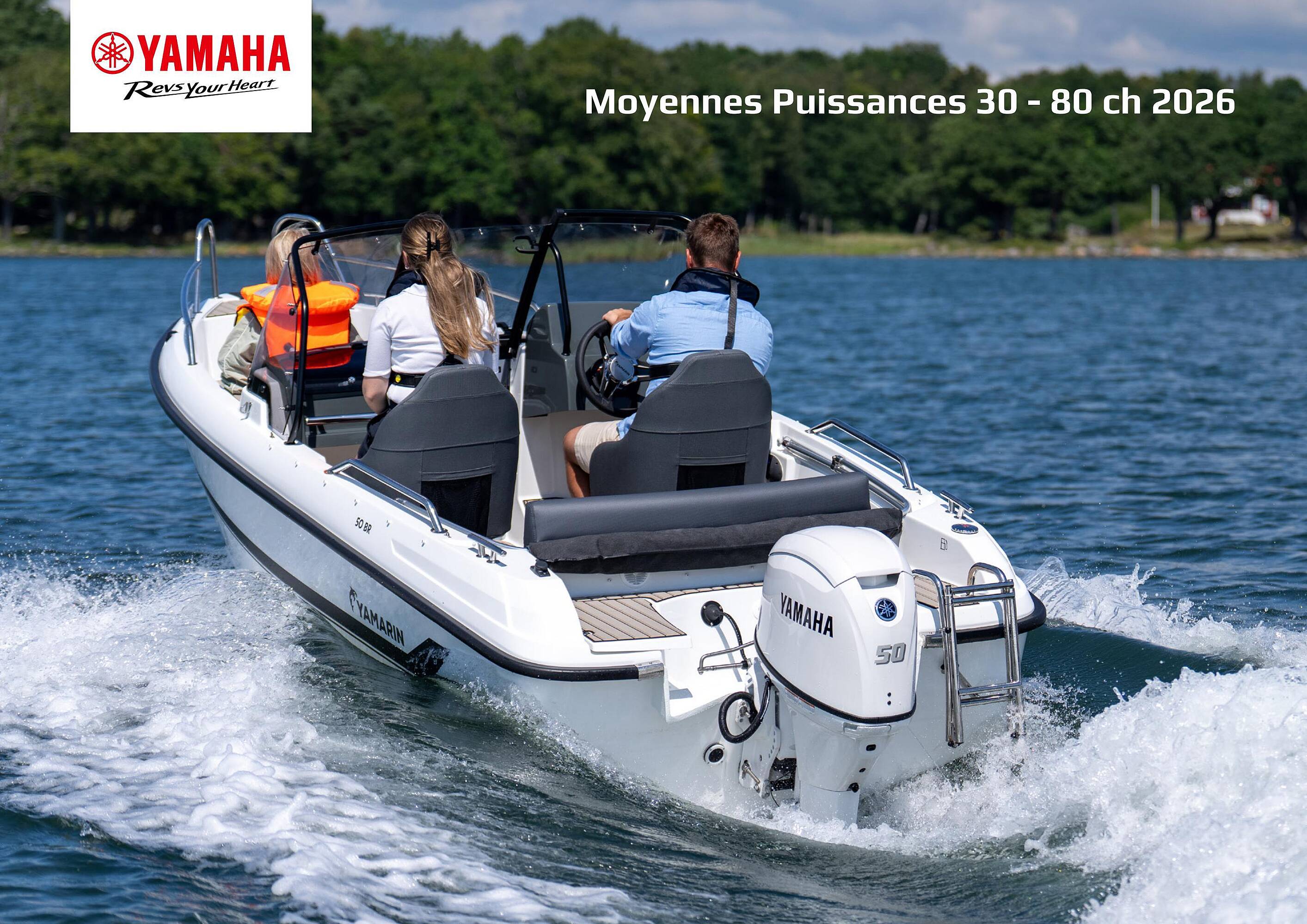Yamaha Catalogue - Pagina 1