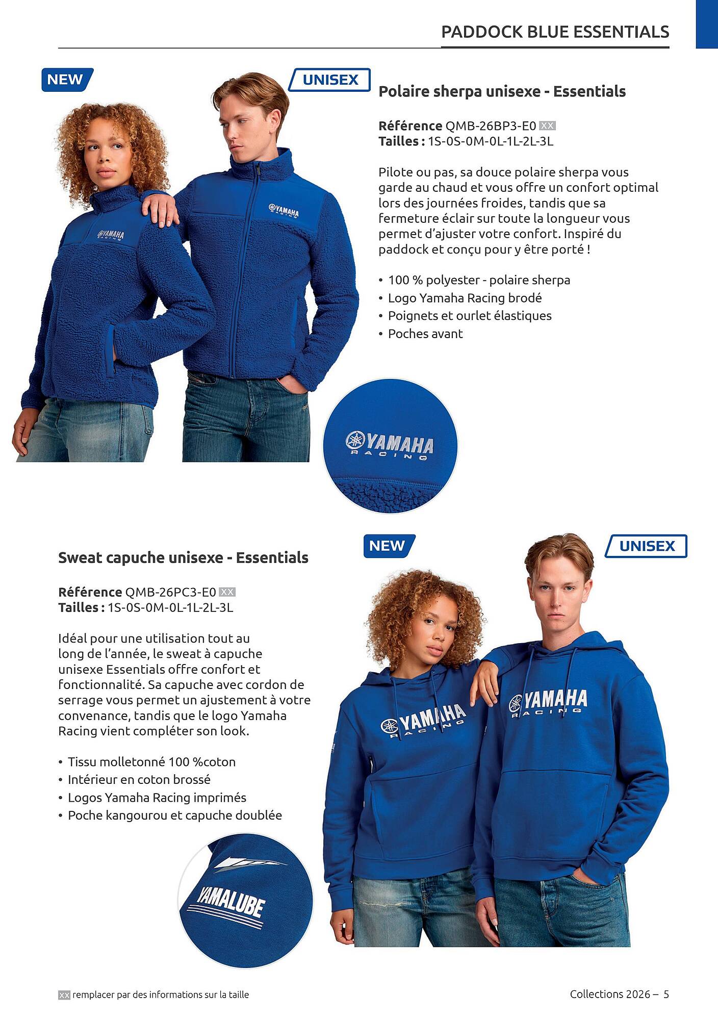 Yamaha Catalogue - Pagina 5