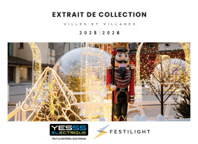 YESSS Electrique Catalogue