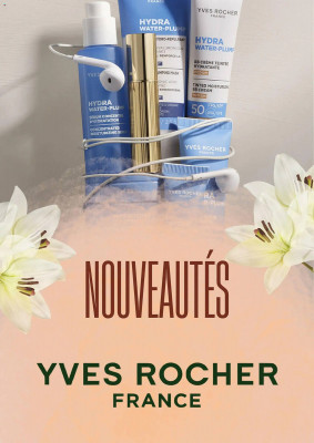 Yves Rocher Catalogue