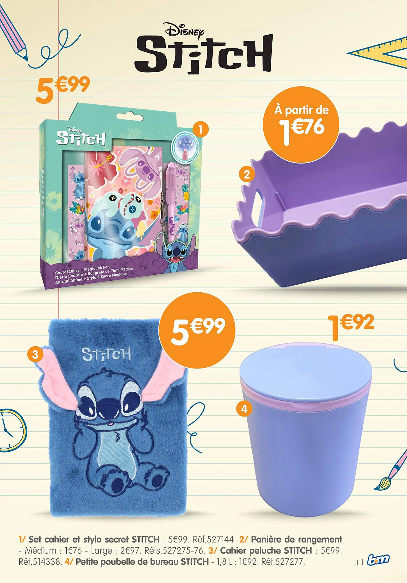 b&m Catalogue - Pagina 11
