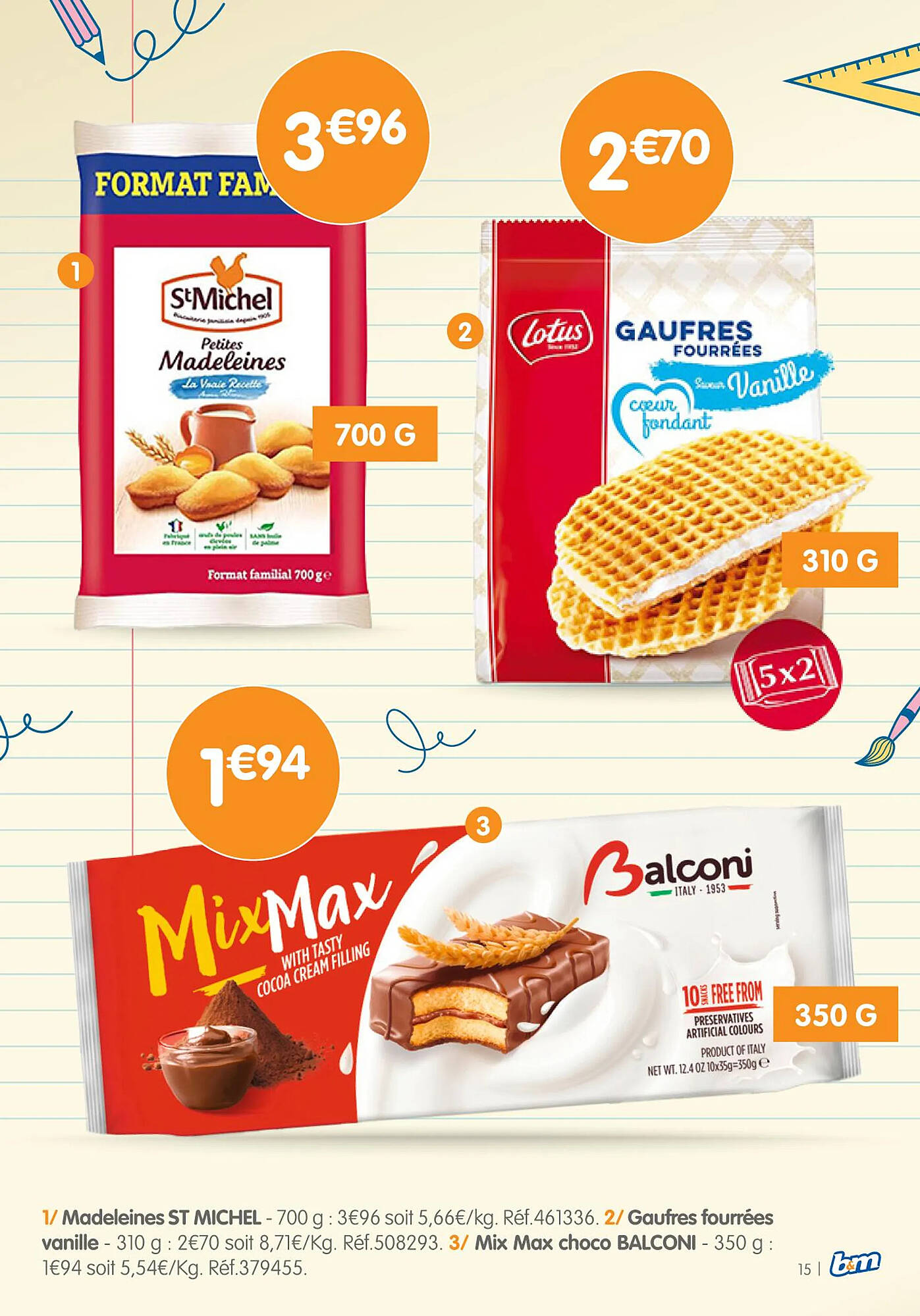 b&m Catalogue - Pagina 15