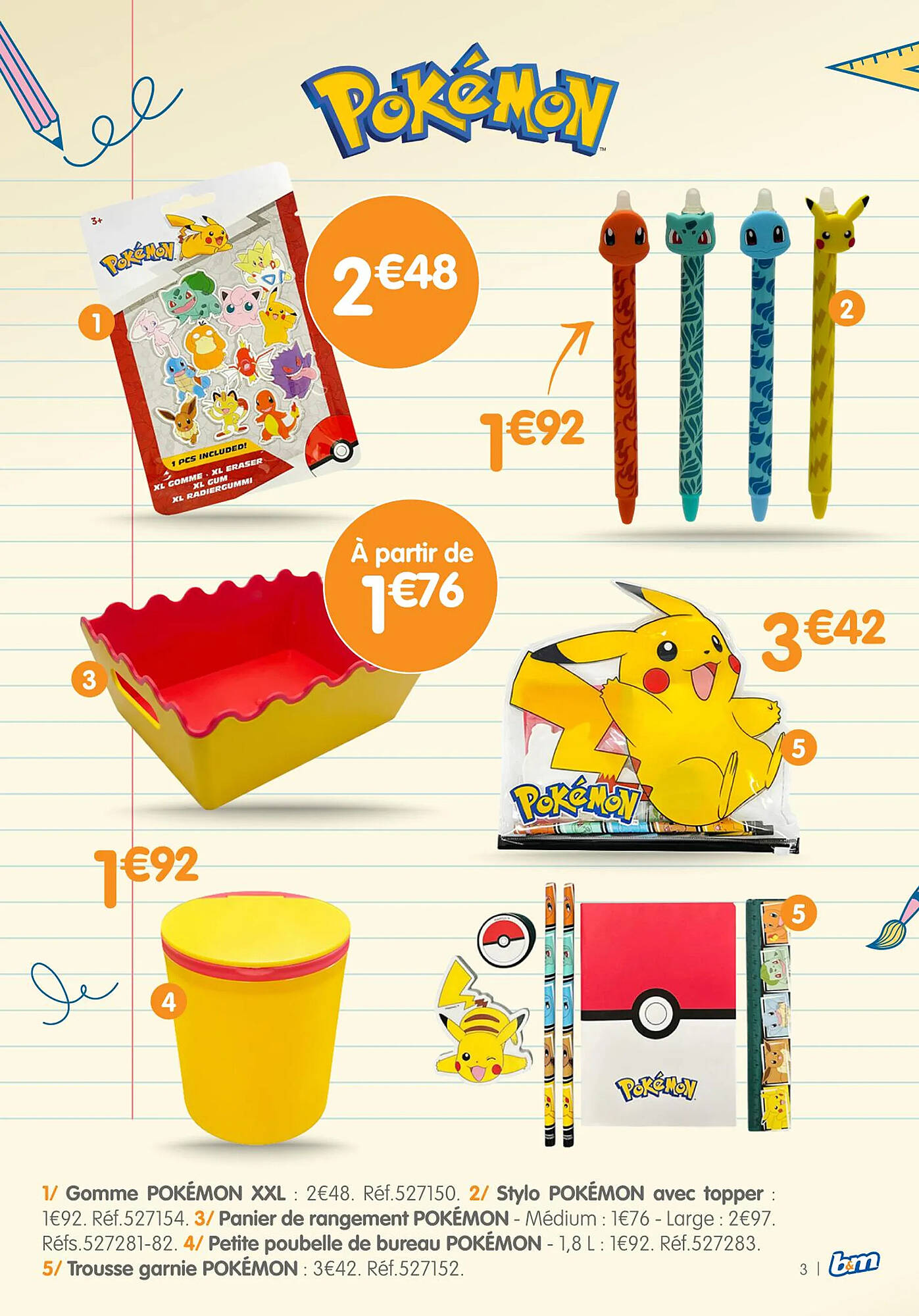 b&m Catalogue - Pagina 3