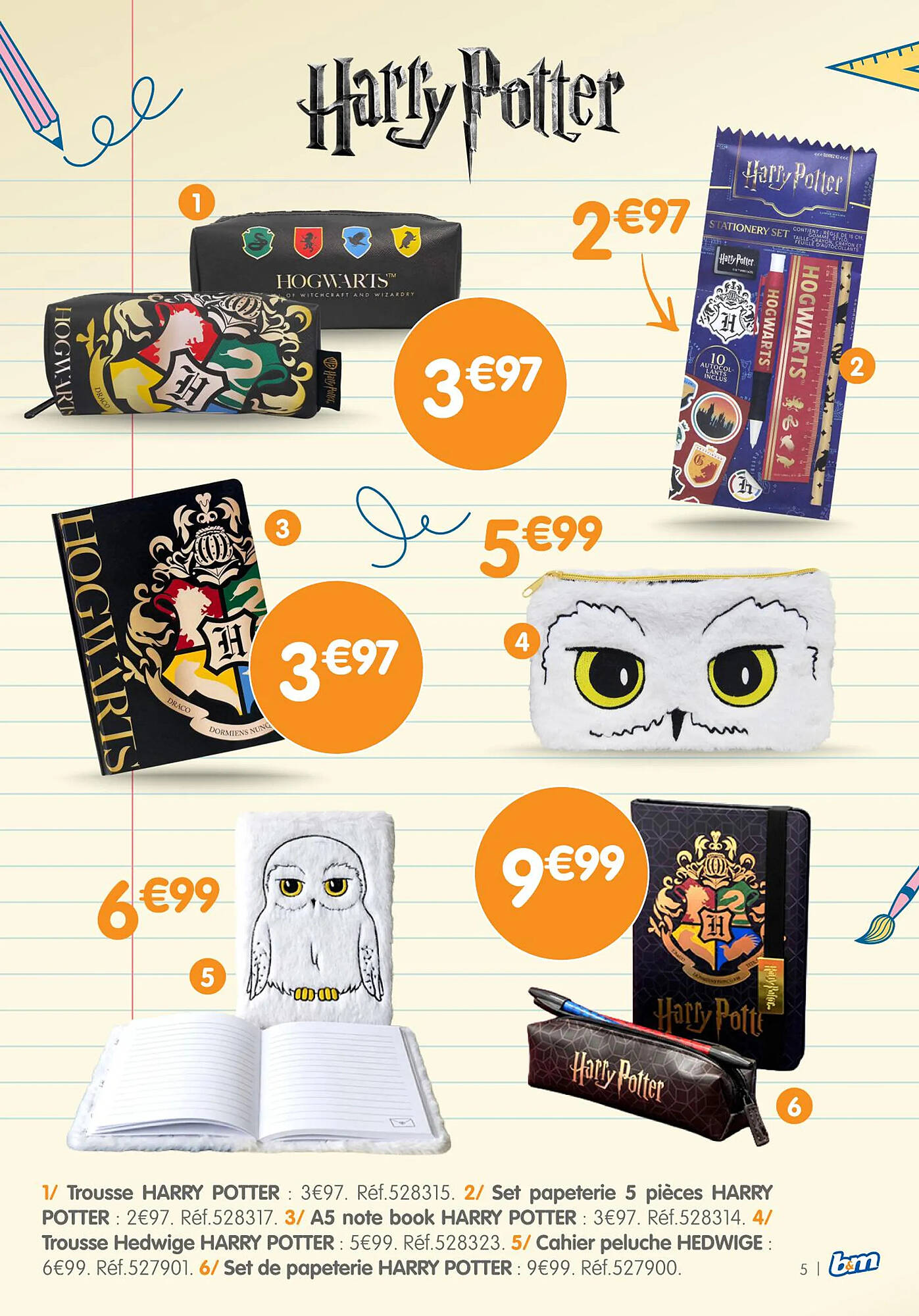 b&m Catalogue - Pagina 5