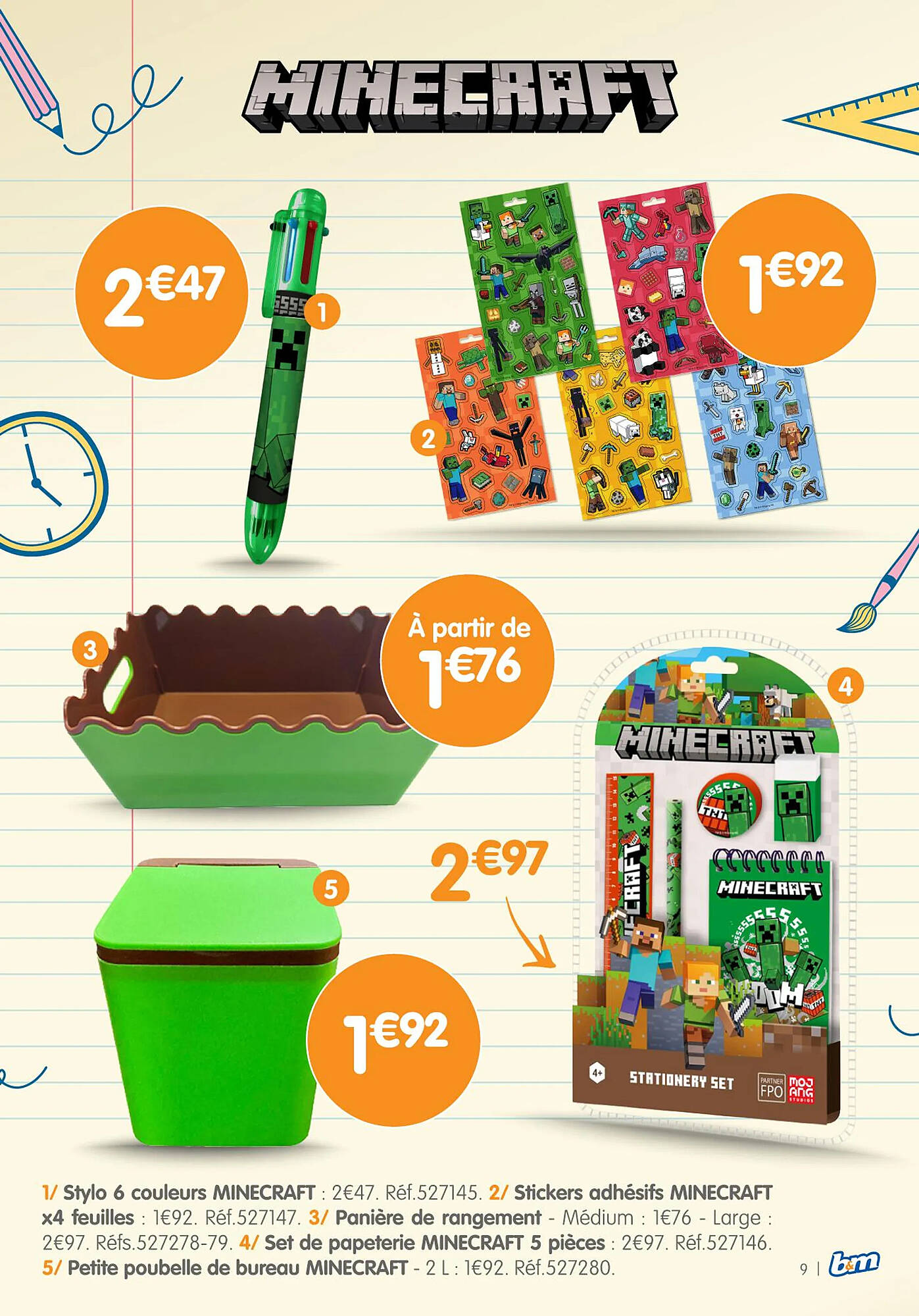 b&m Catalogue - Pagina 9