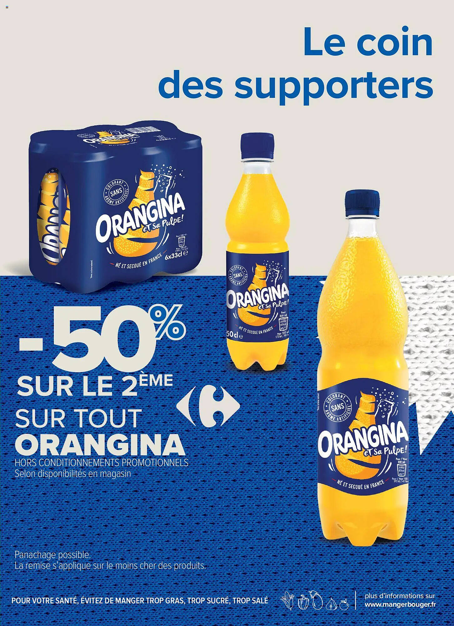 Carrefour Contact Catalogue - Pagina 19