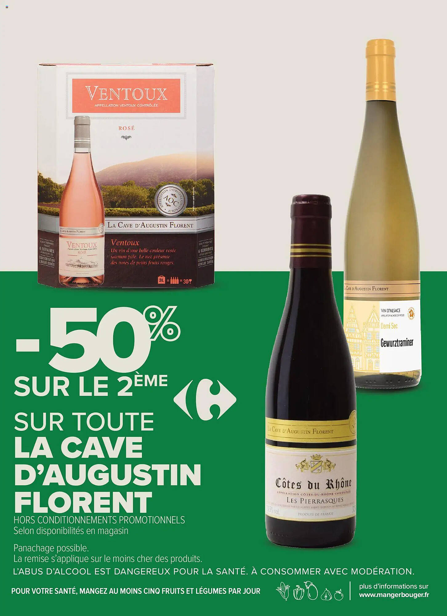 Carrefour Contact Catalogue - Pagina 21