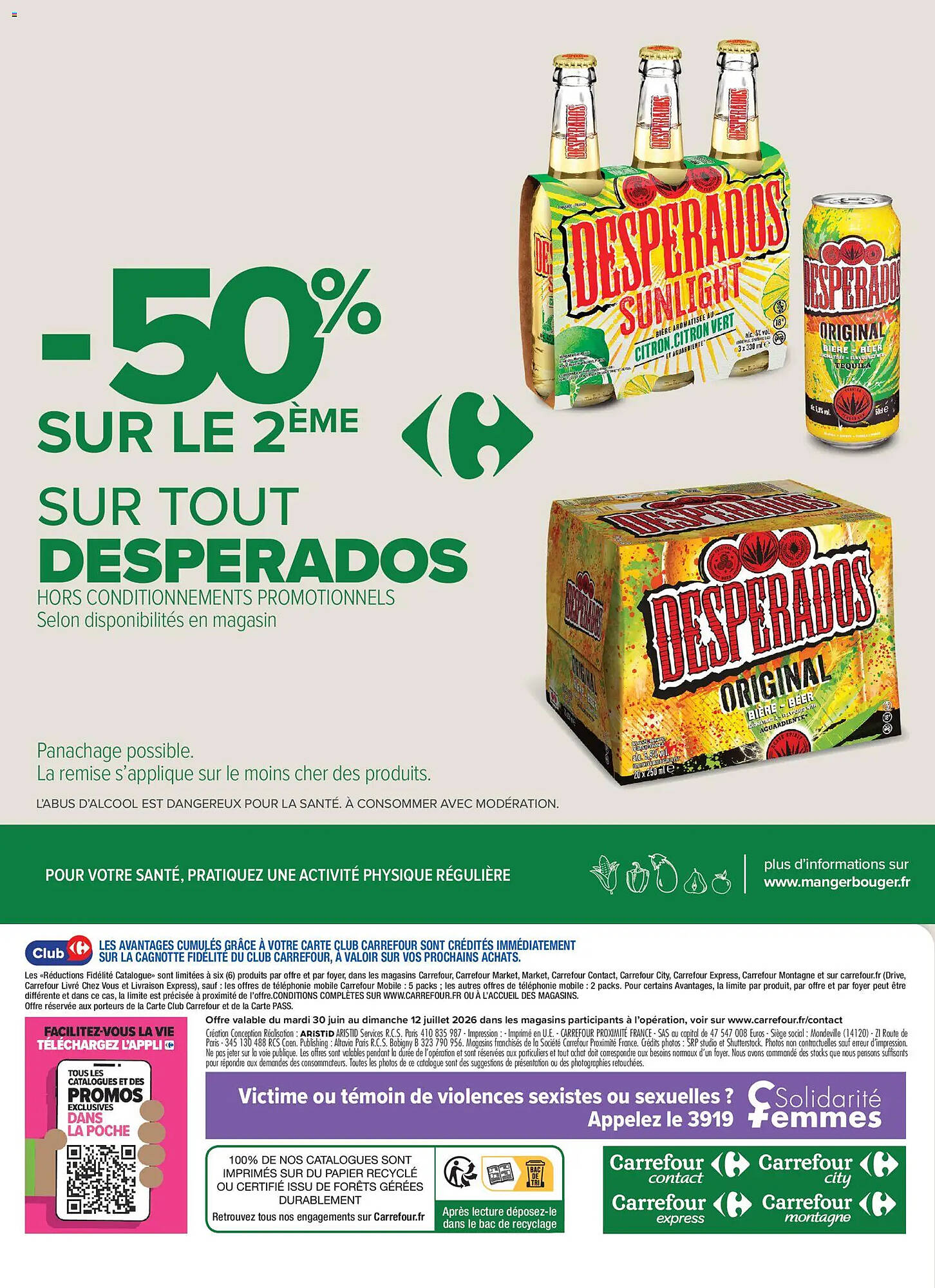 Carrefour Contact Catalogue - Pagina 24