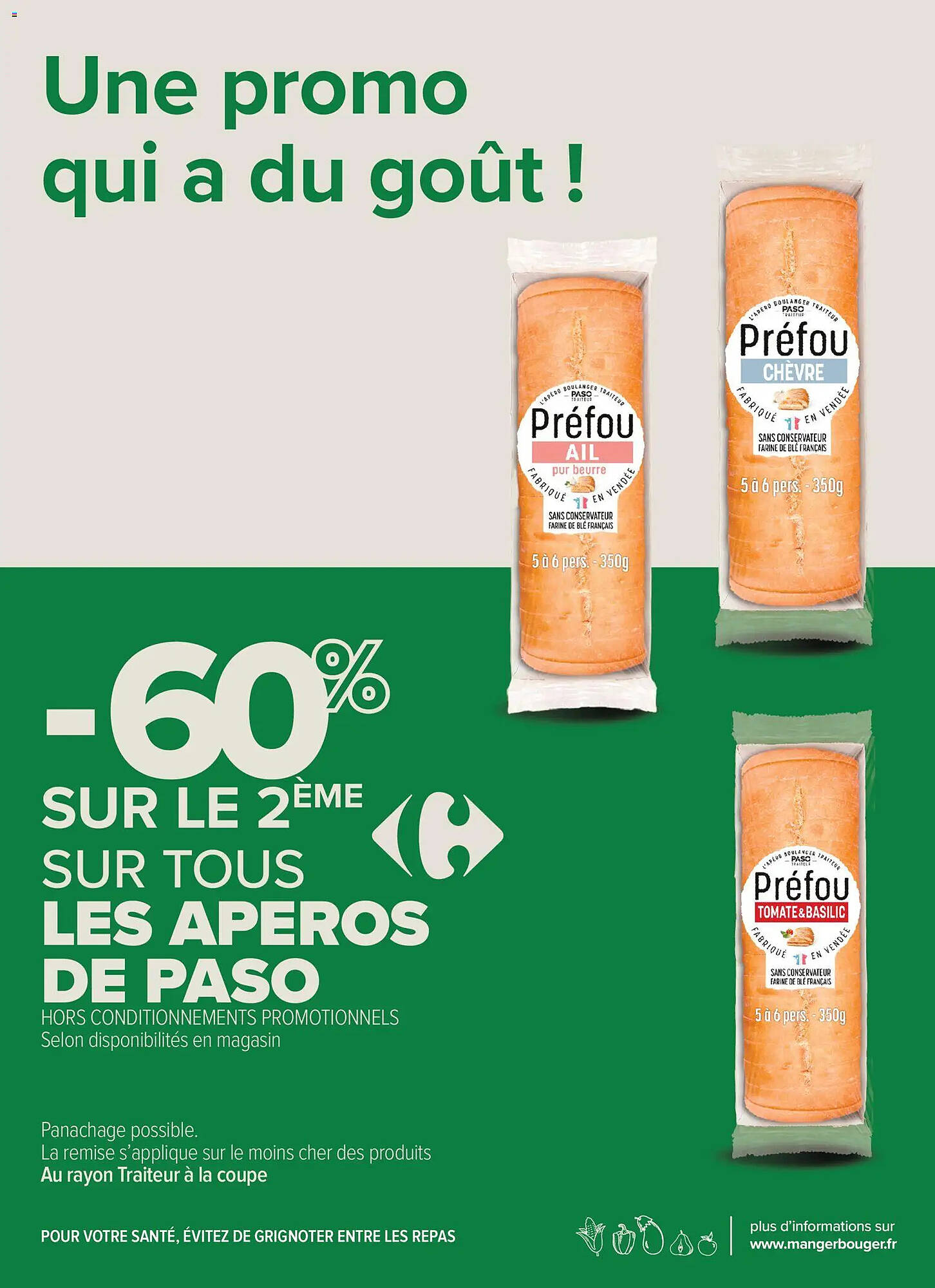 Carrefour Contact Catalogue - Pagina 4