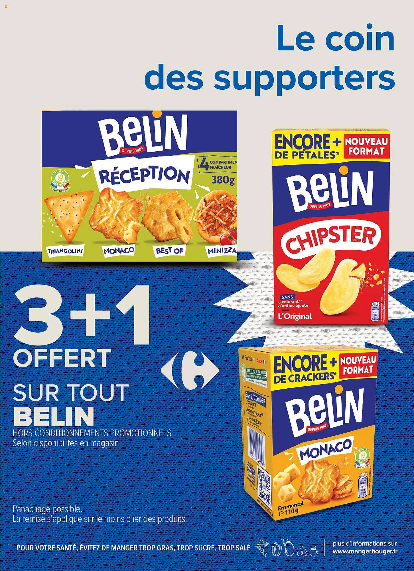 Carrefour Contact Catalogue - Pagina 7