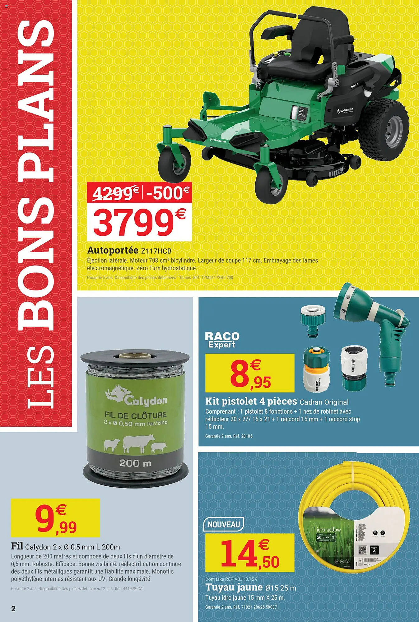 Espace emeraude Catalogue - Pagina 2
