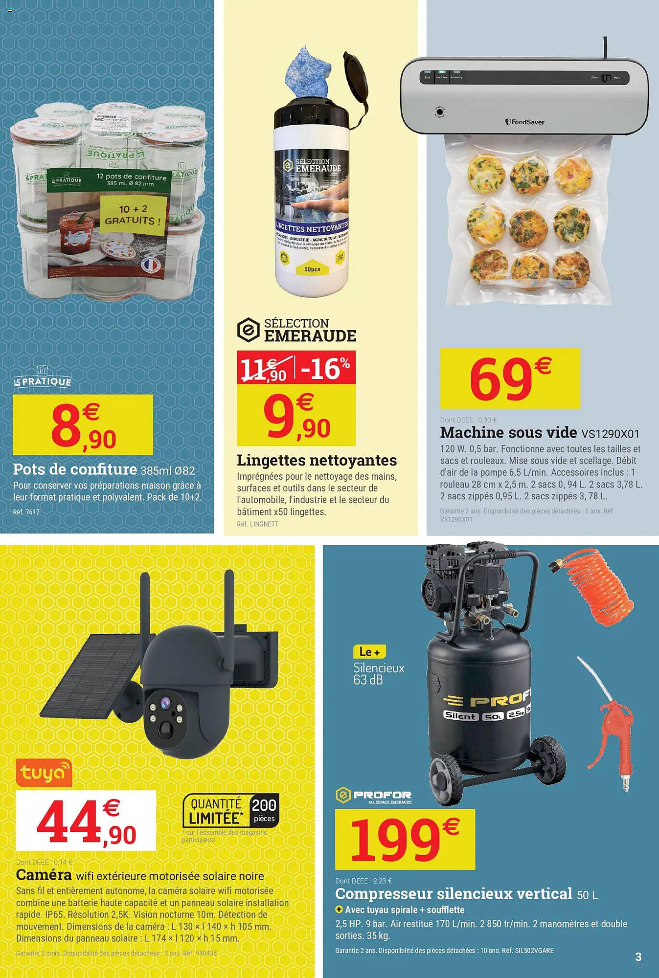 Espace emeraude Catalogue - Pagina 3