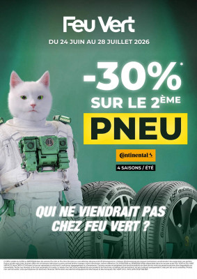 Feu Vert catalogue