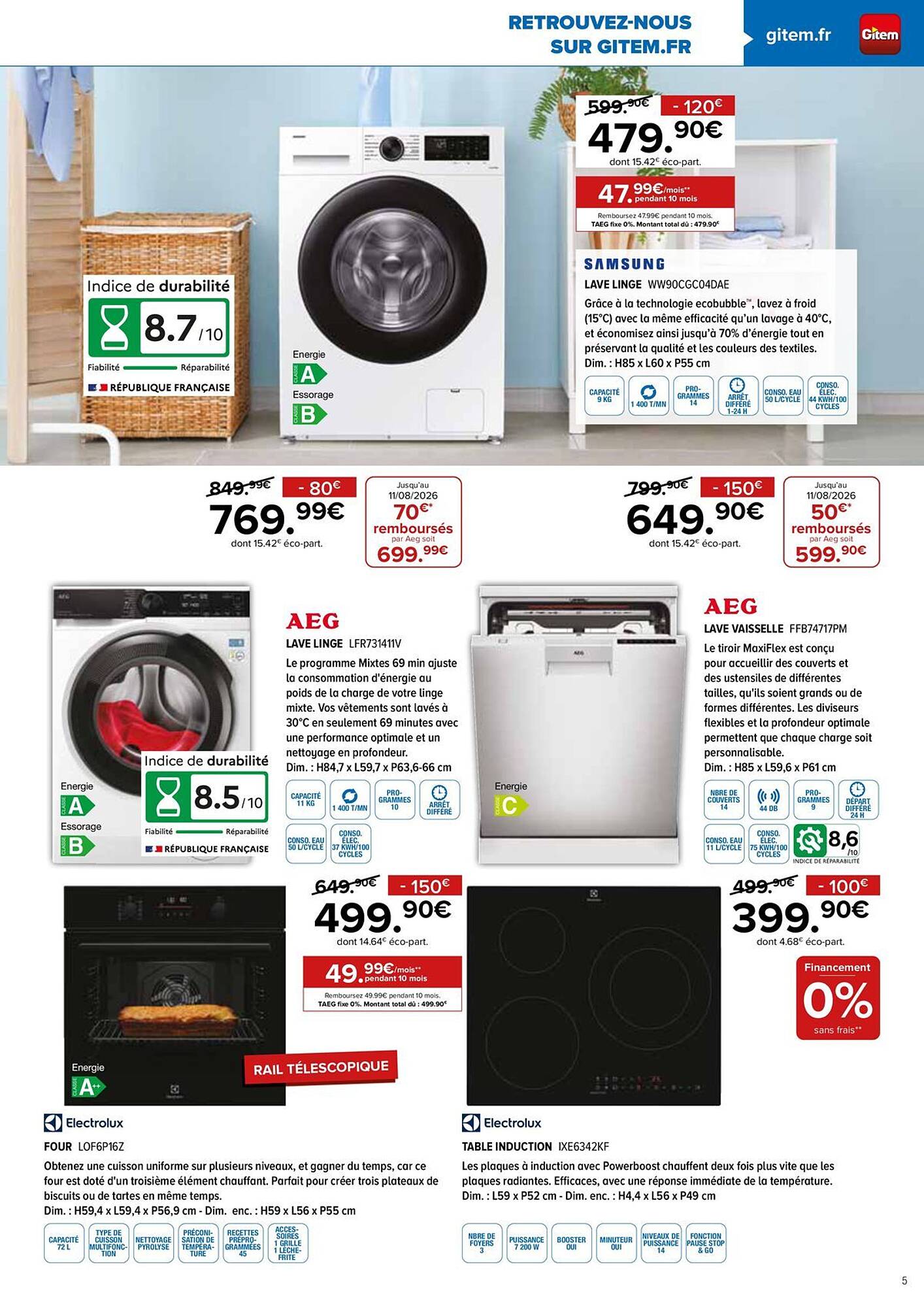 Gitem Catalogue - Pagina 5