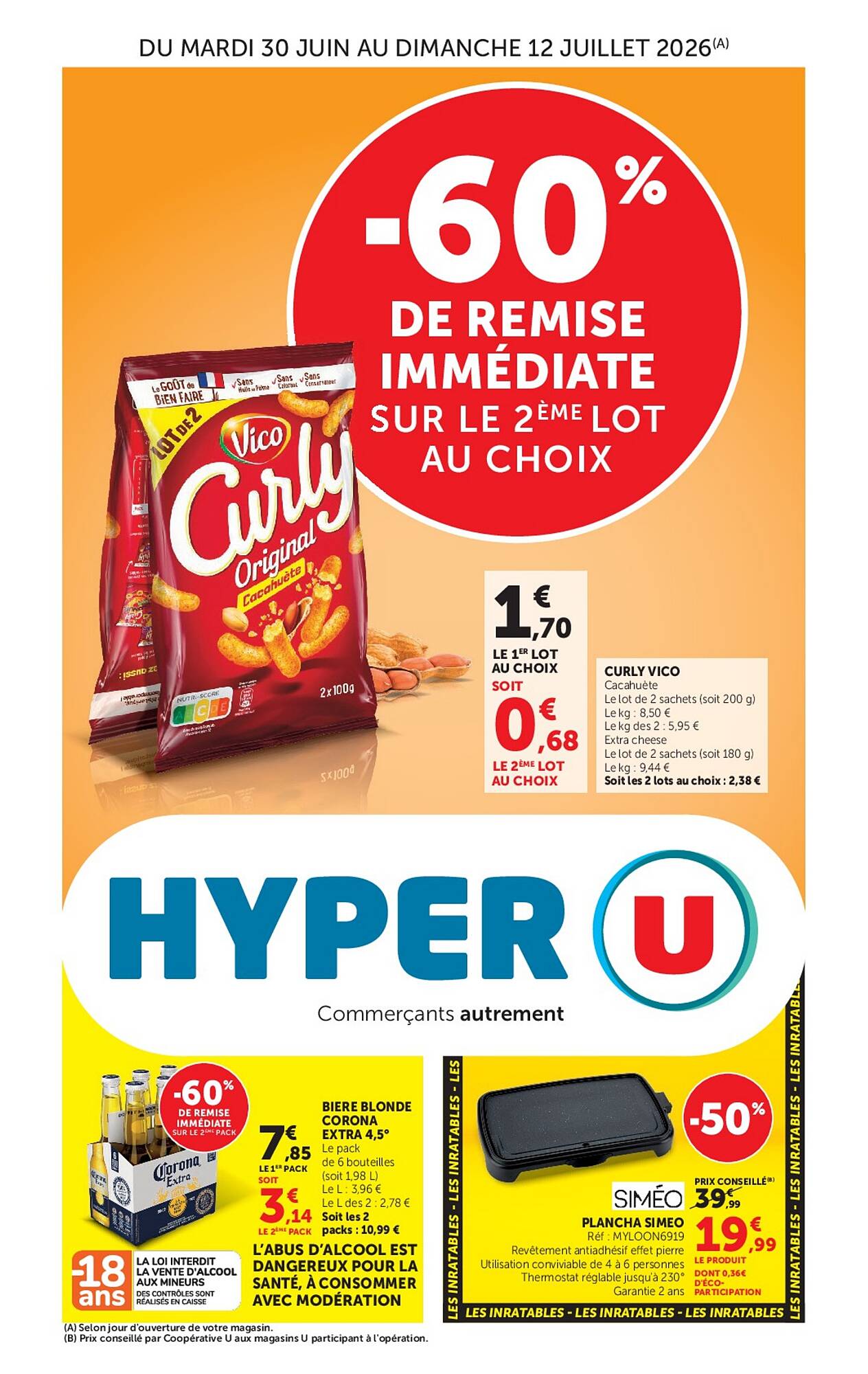 Hyper U Catalogue - Pagina 1