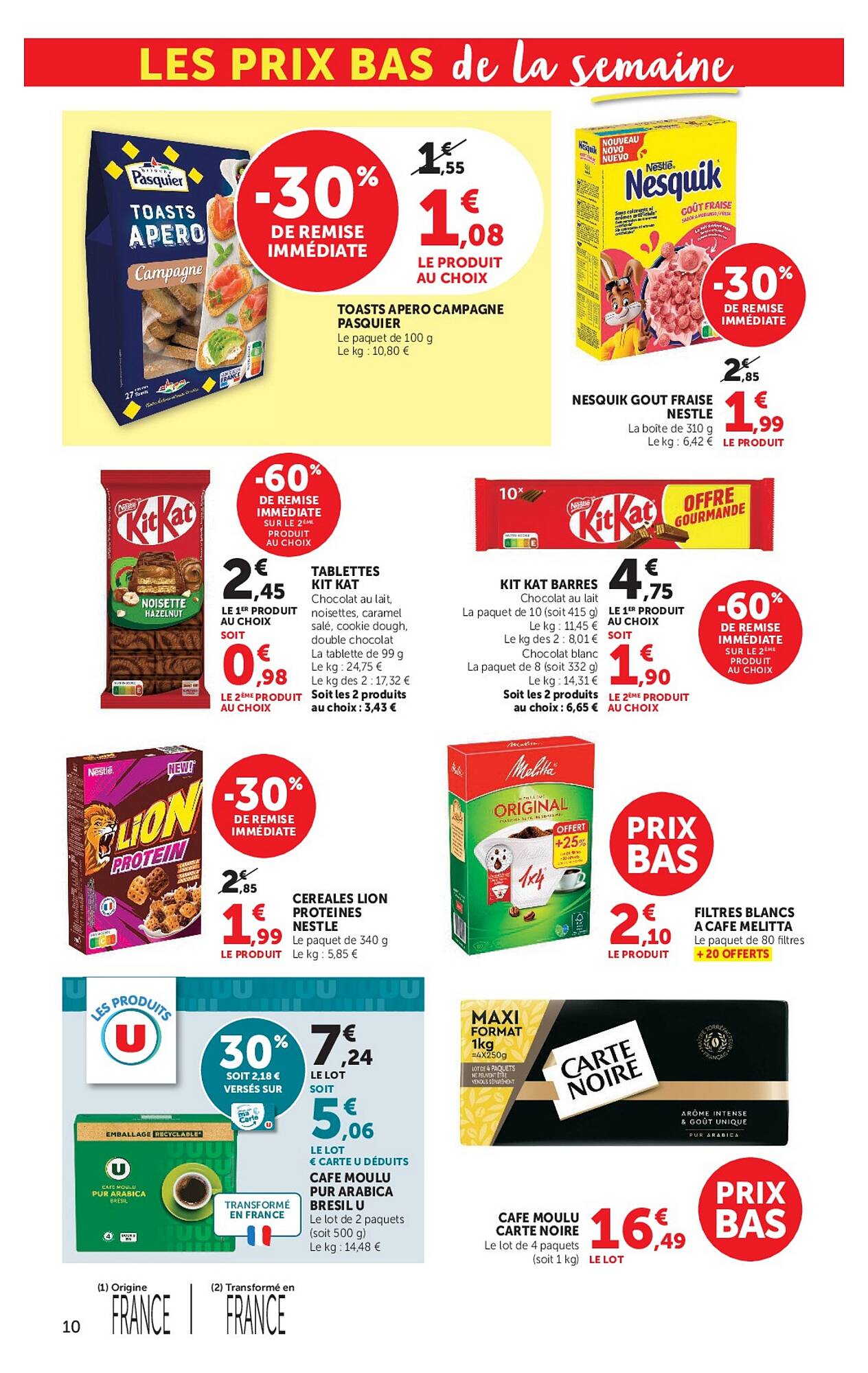 Hyper U Catalogue - Pagina 10