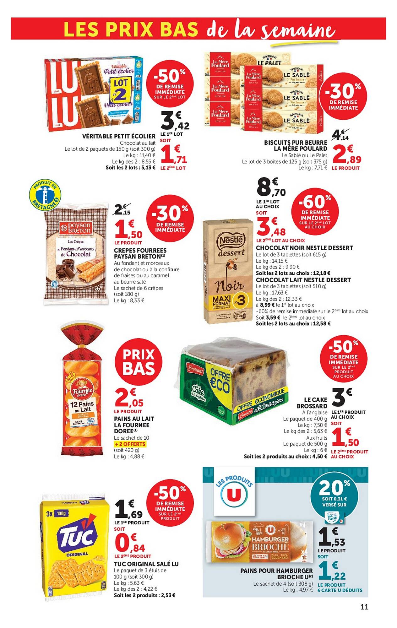 Hyper U Catalogue - Pagina 11