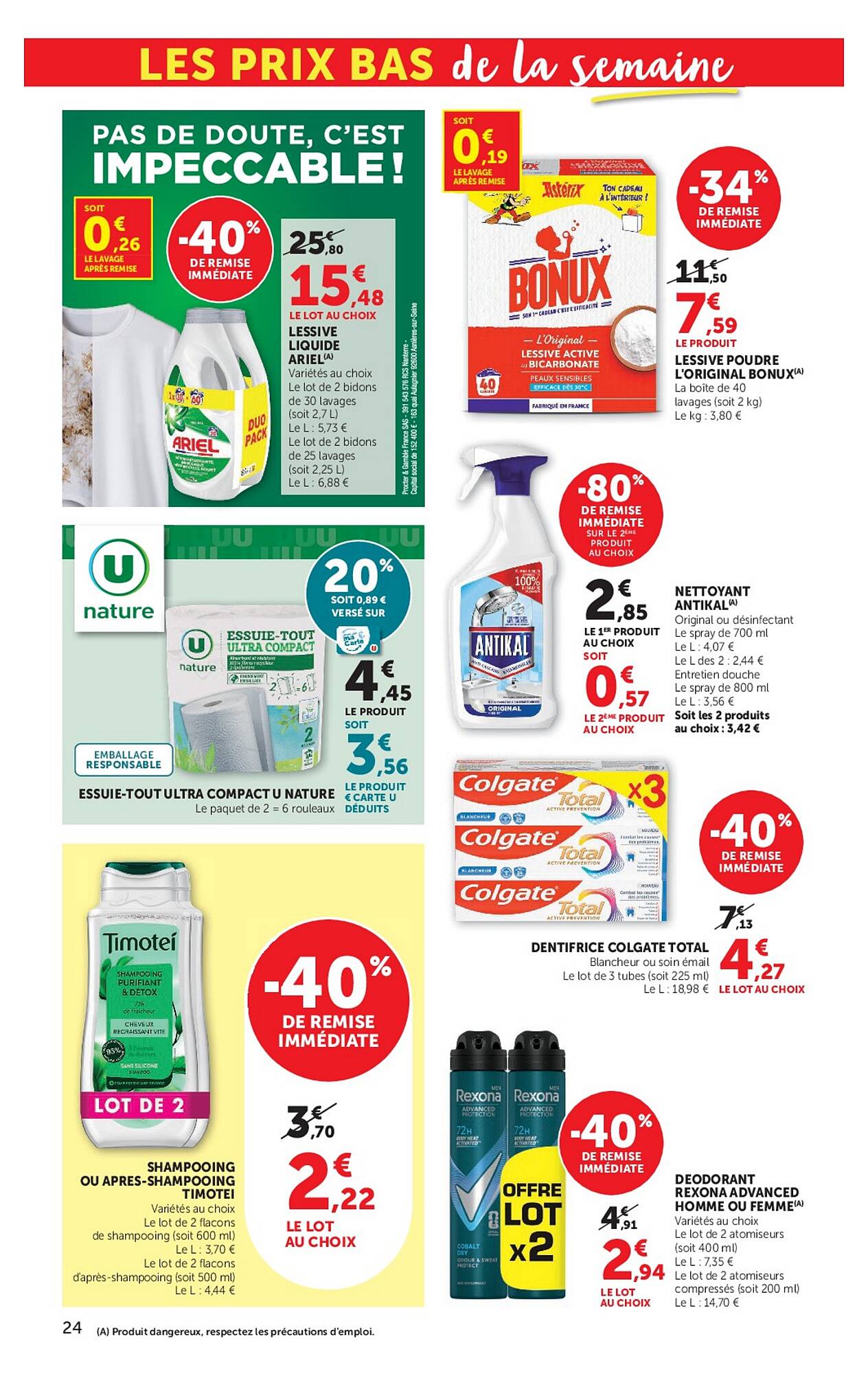 Hyper U Catalogue - Pagina 24