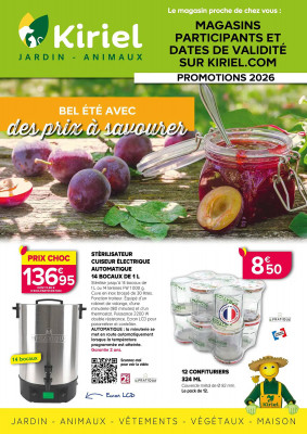 Kiriel Catalogue