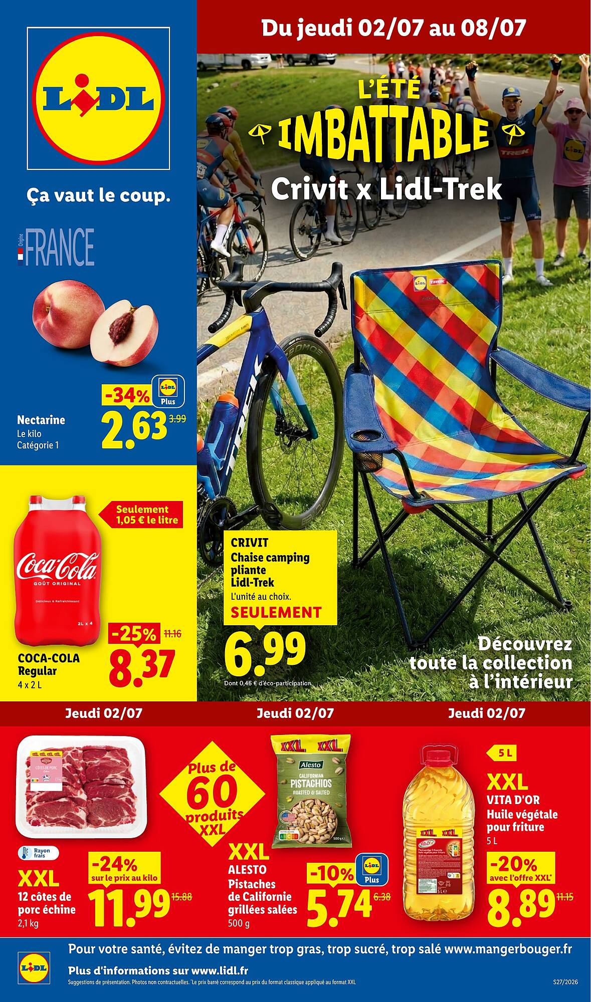 Lidl Catalogue - Pagina 1