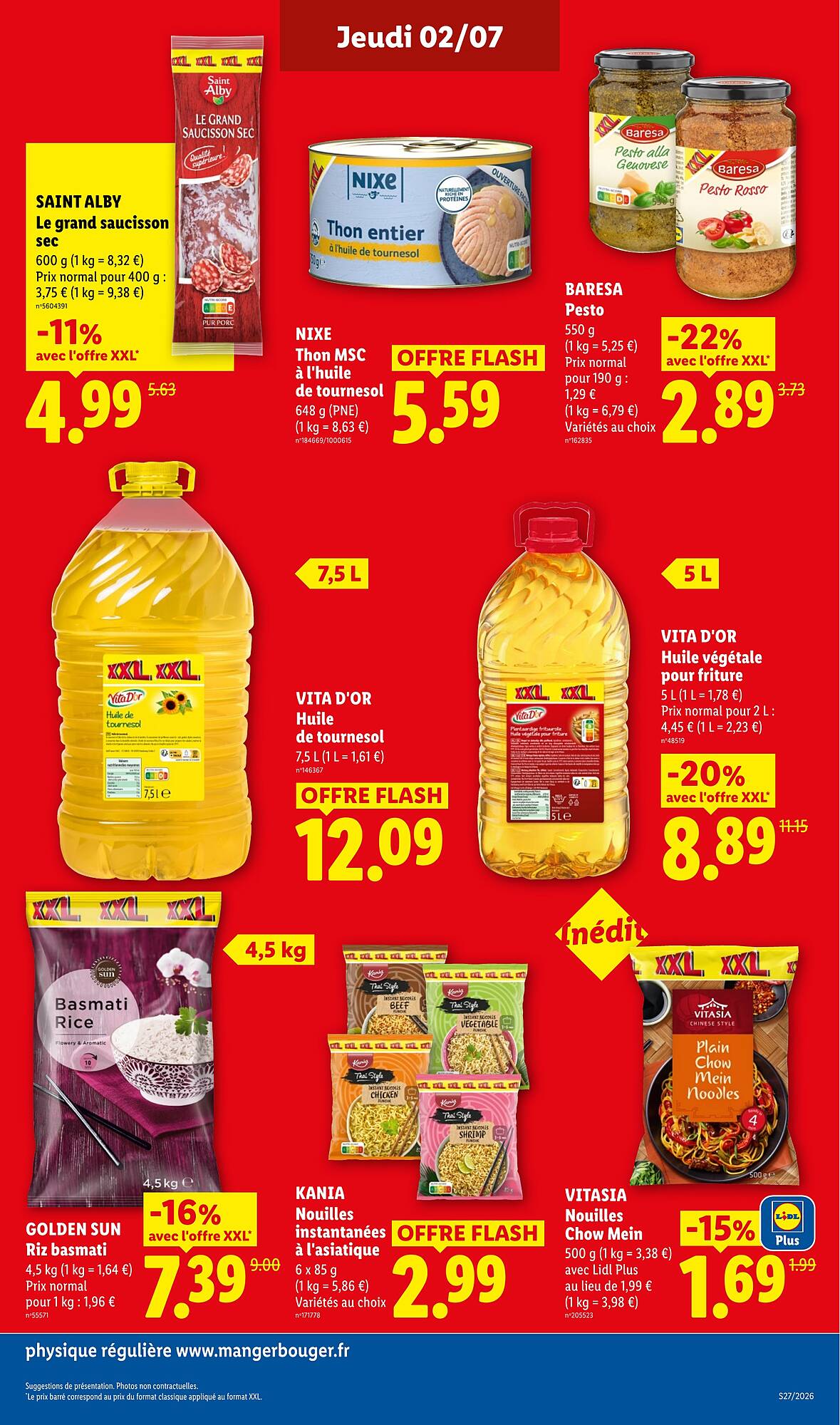 Lidl Catalogue - Pagina 19