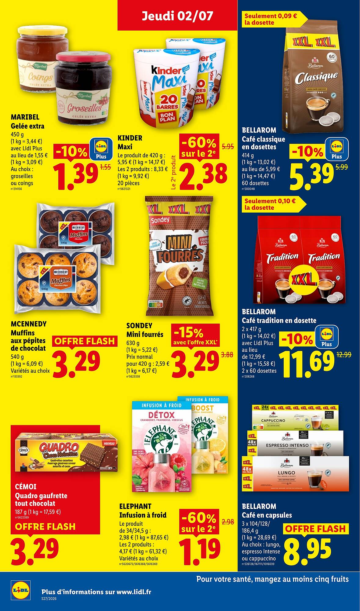 Lidl Catalogue - Pagina 20