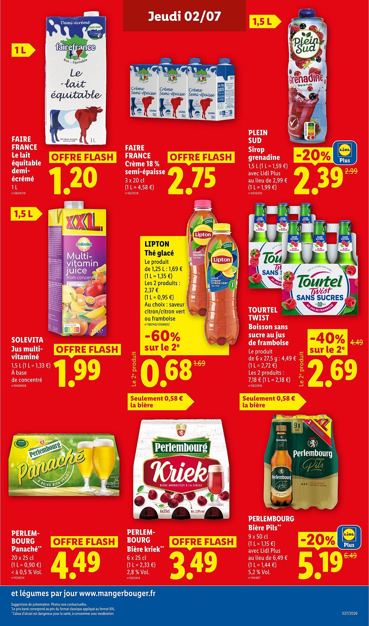 Lidl Catalogue - Pagina 21