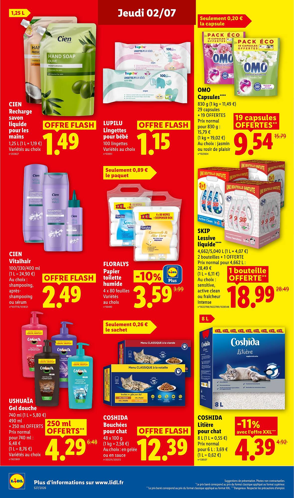 Lidl Catalogue - Pagina 22