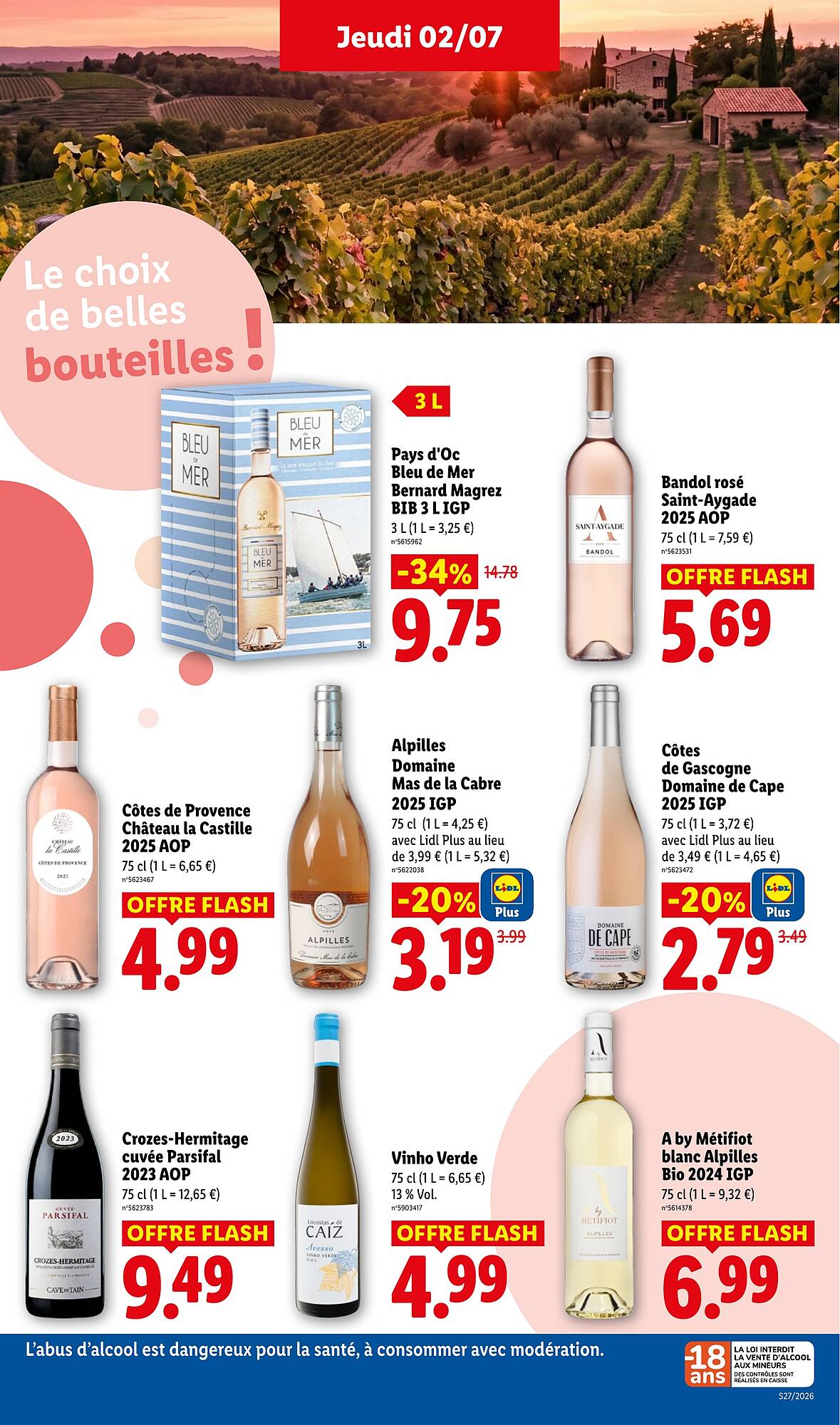 Lidl Catalogue - Pagina 23