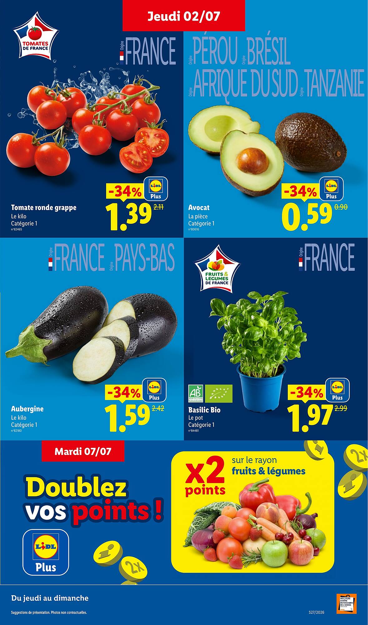 Lidl Catalogue - Pagina 3