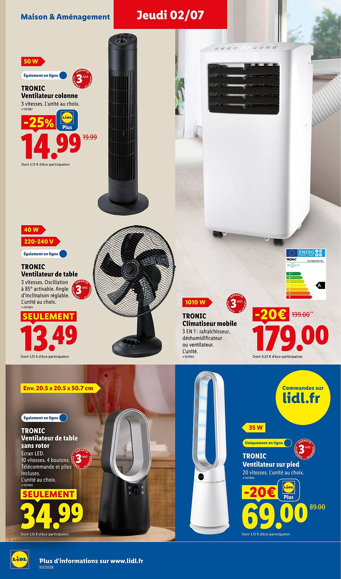 Lidl Catalogue - Pagina 32
