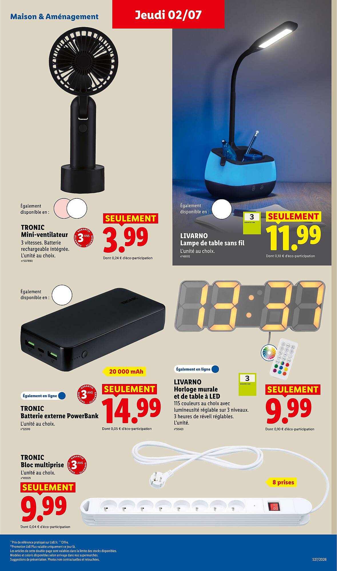 Lidl Catalogue - Pagina 33