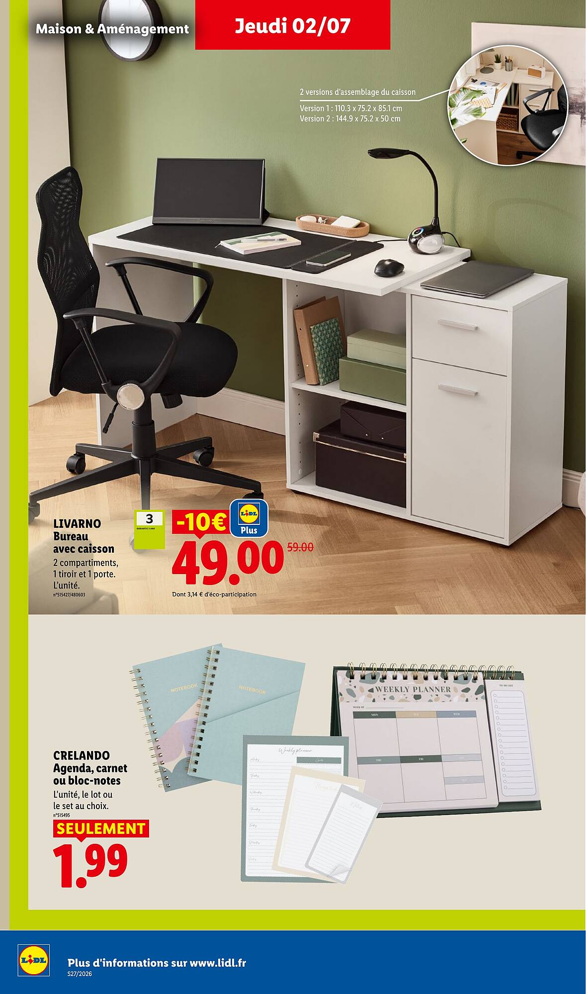 Lidl Catalogue - Pagina 34
