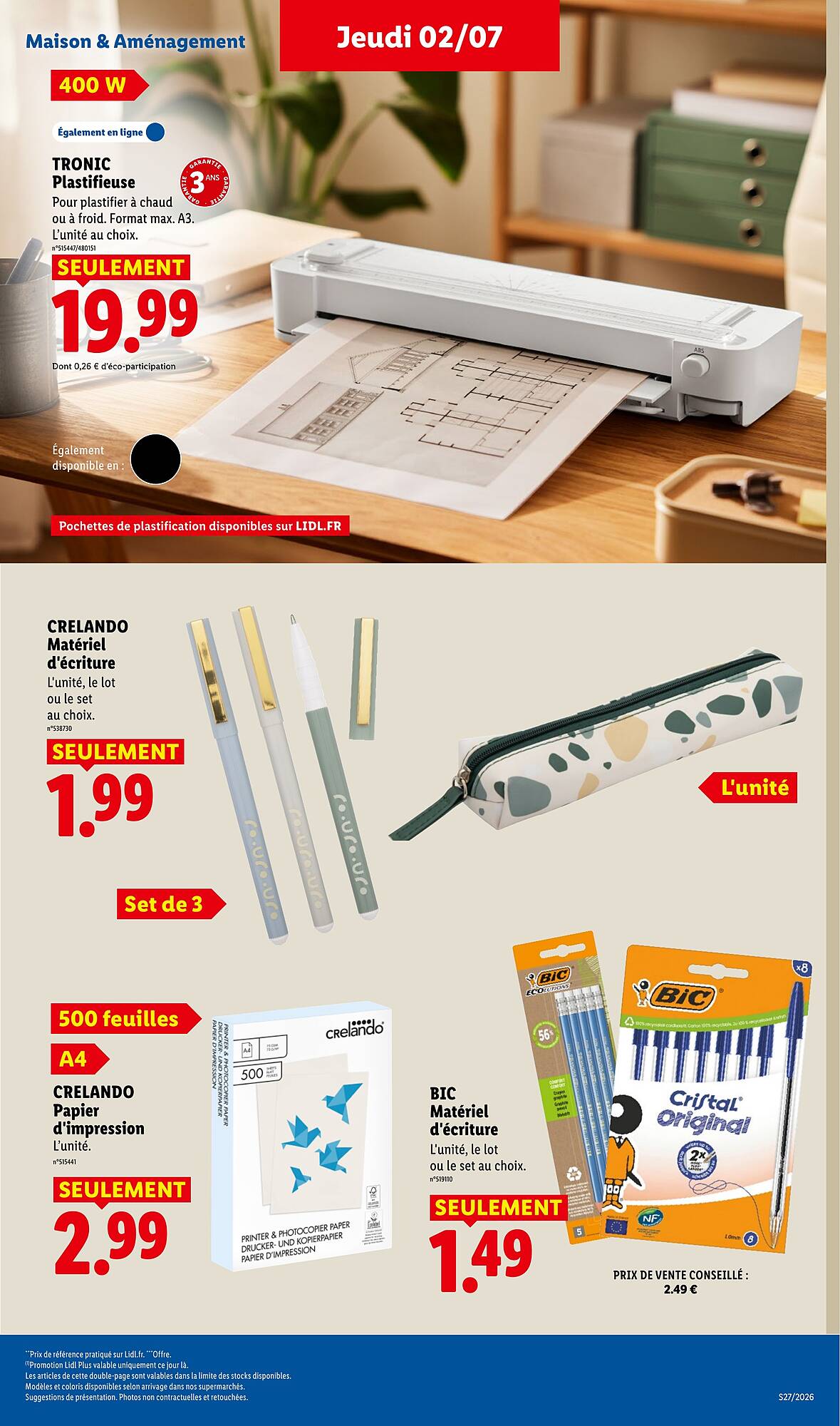 Lidl Catalogue - Pagina 35
