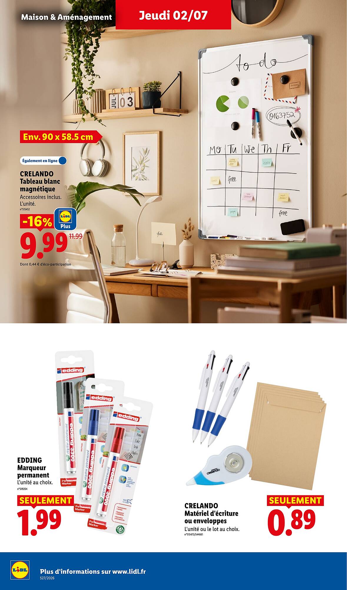 Lidl Catalogue - Pagina 36