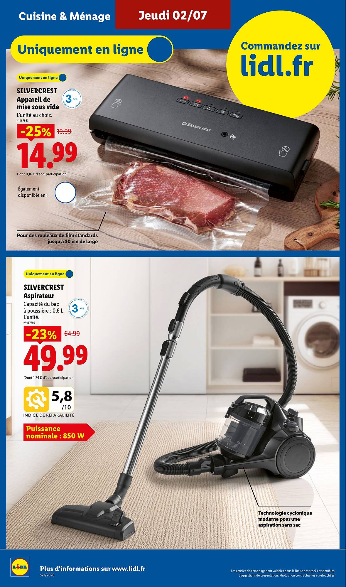 Lidl Catalogue - Pagina 40