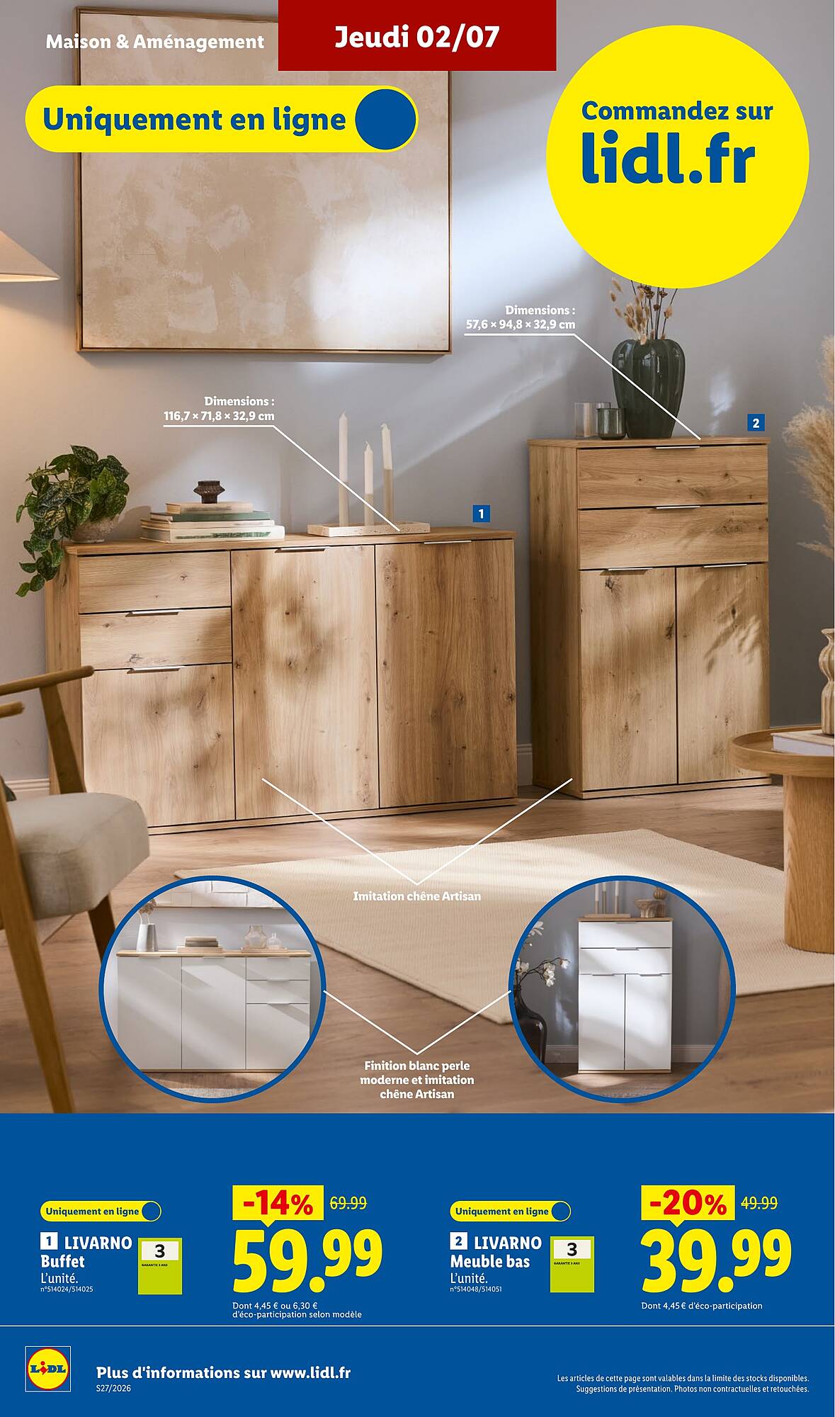 Lidl Catalogue - Pagina 42