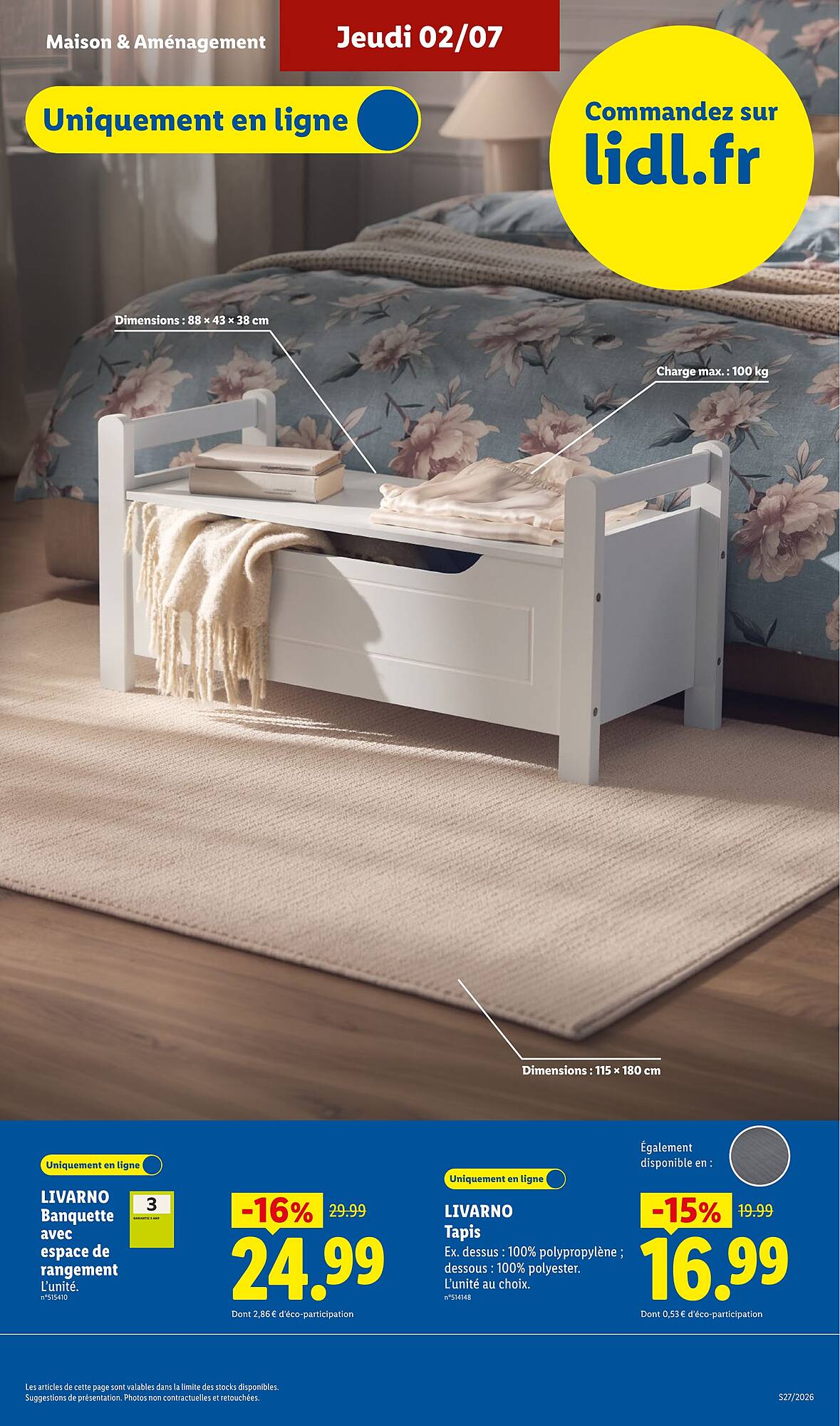 Lidl Catalogue - Pagina 43