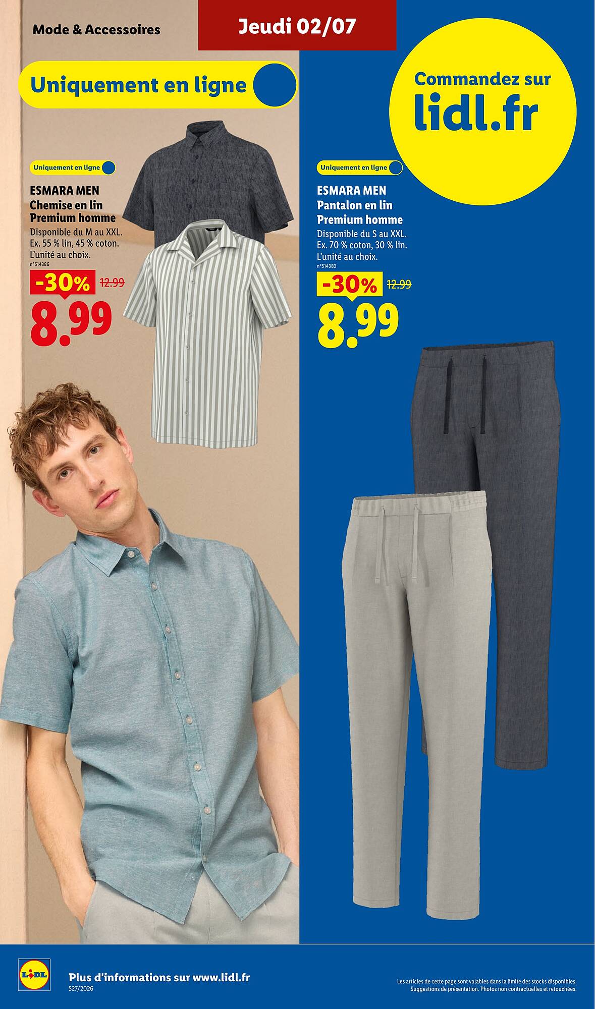 Lidl Catalogue - Pagina 44