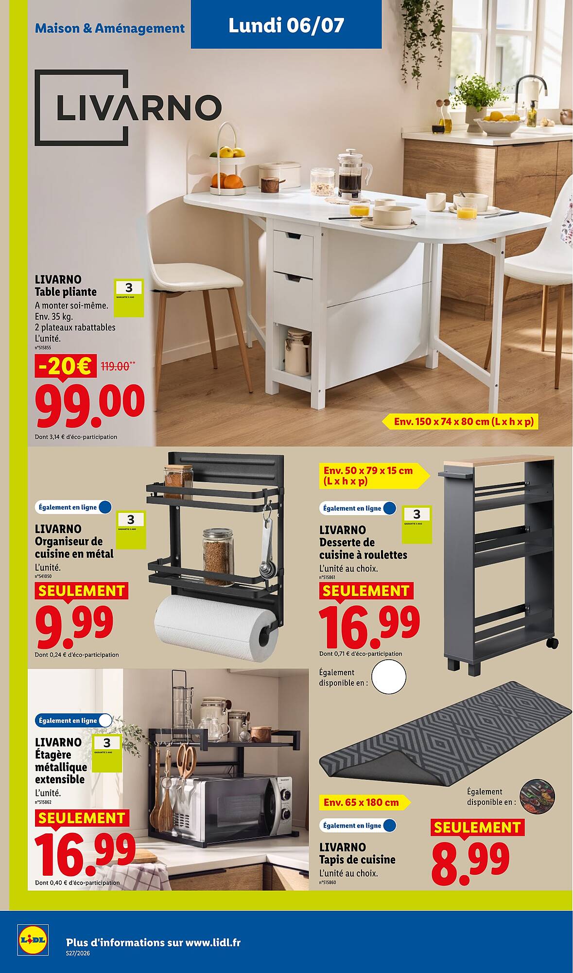 Lidl Catalogue - Pagina 46