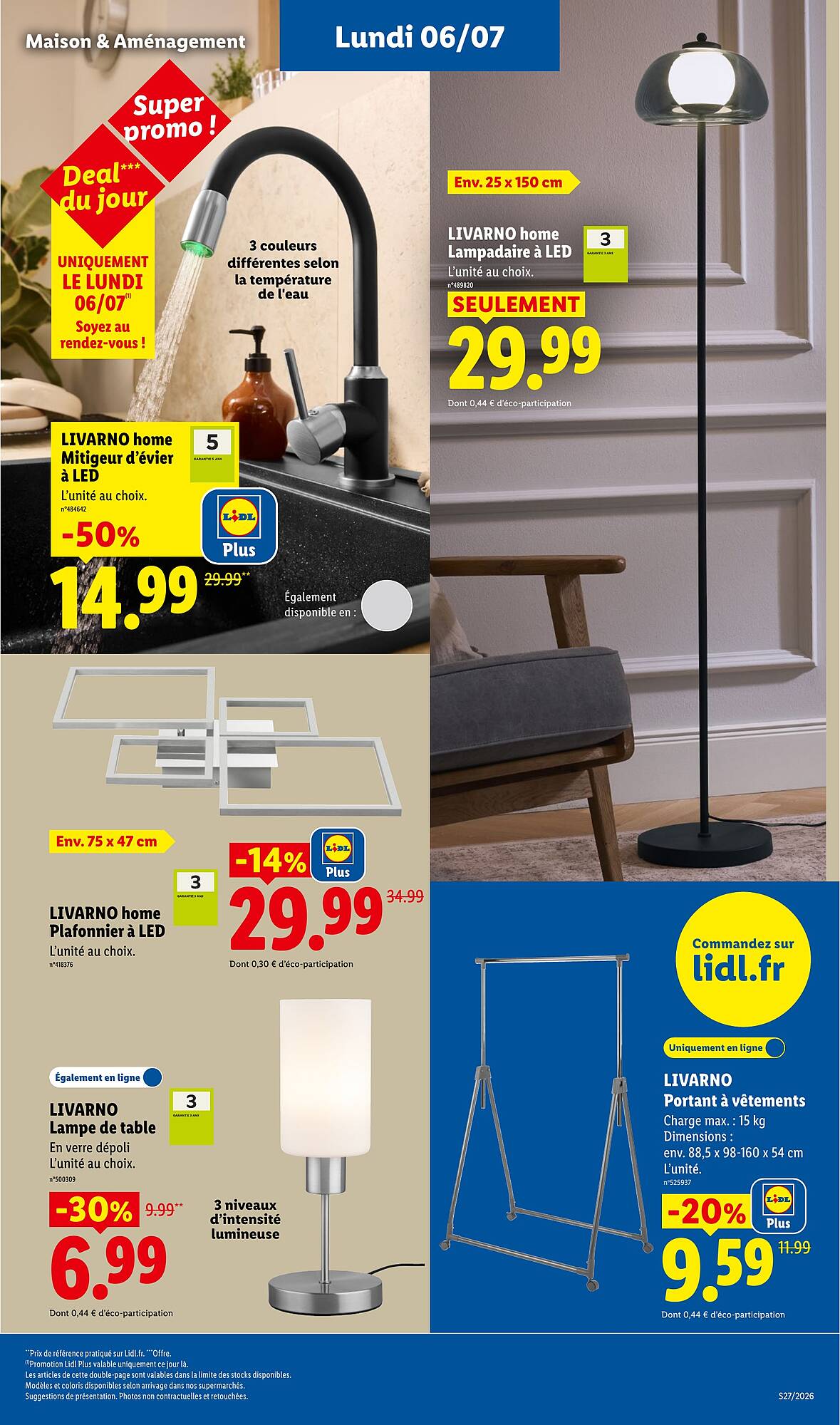 Lidl Catalogue - Pagina 47