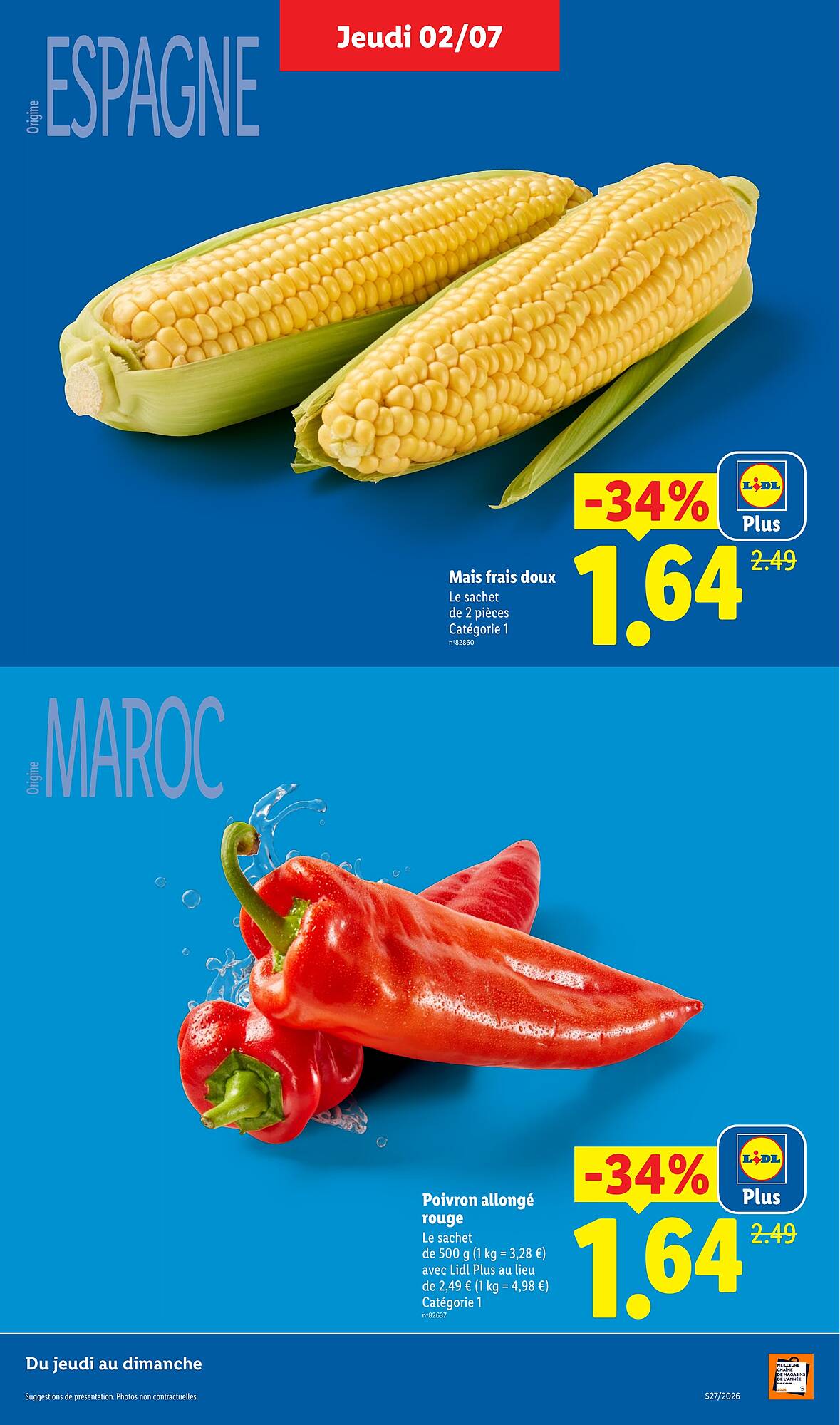 Lidl Catalogue - Pagina 5