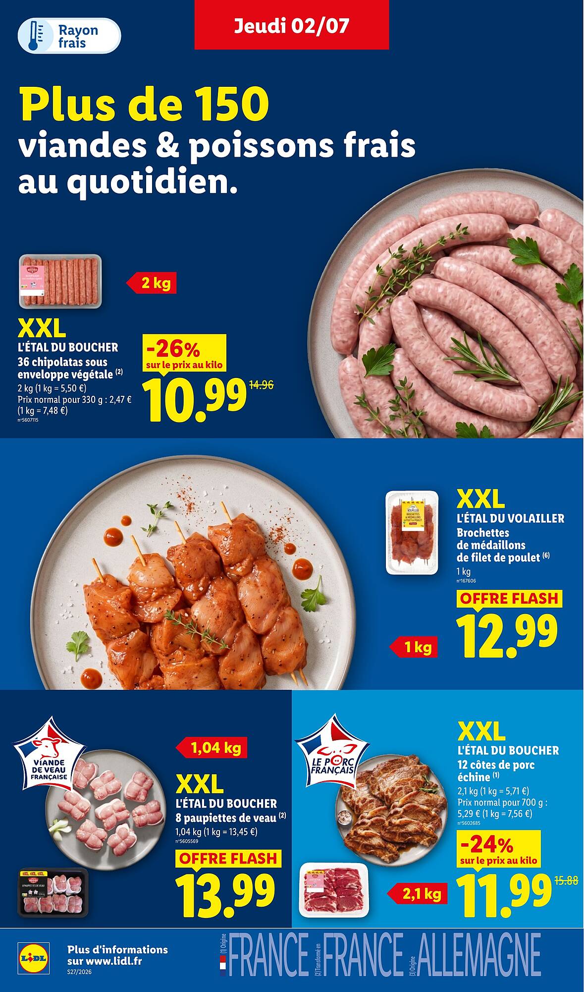 Lidl Catalogue - Pagina 6