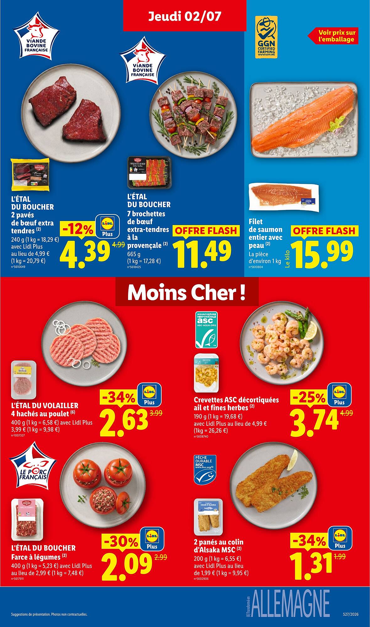 Lidl Catalogue - Pagina 7
