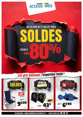 Narbonne Accessoires Catalogue
